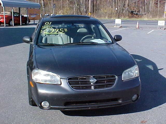 Nissan Maxima 2001 photo 2