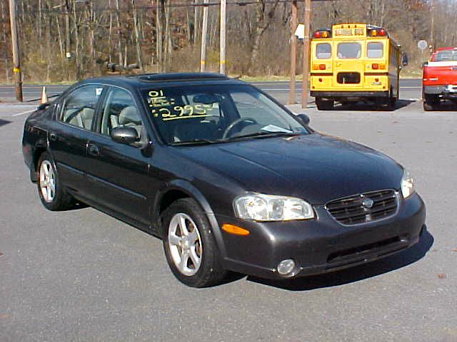 Nissan Maxima 2001 photo 3