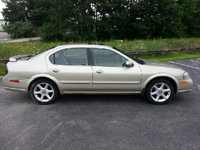 Nissan Maxima 2001 photo 3