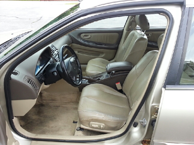 Nissan Maxima 2001 photo 4