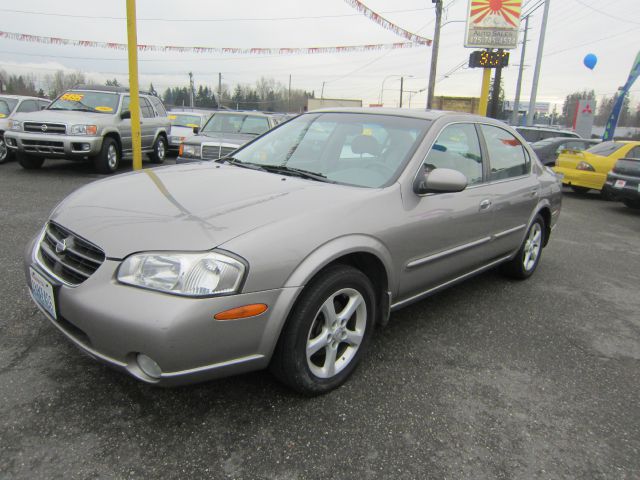 Nissan Maxima 2001 photo 4