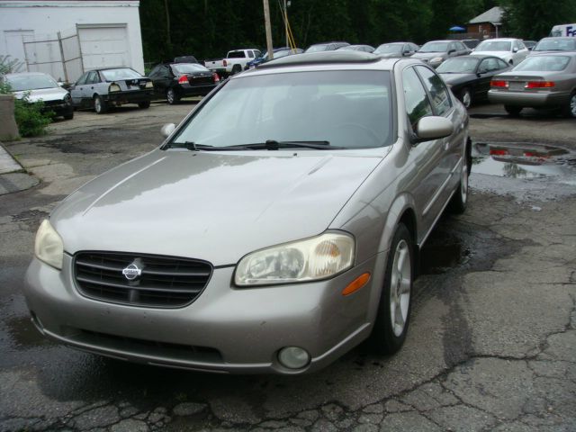 Nissan Maxima 2001 photo 1