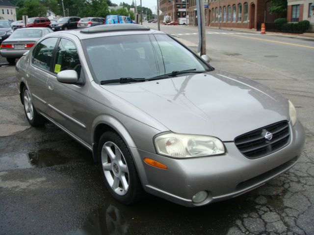 Nissan Maxima 2001 photo 3