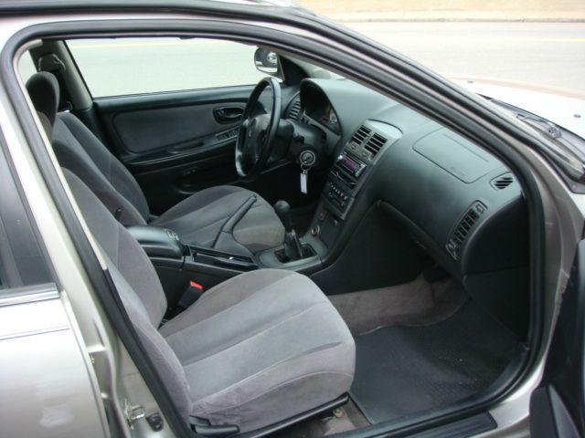 Nissan Maxima 2001 photo 4