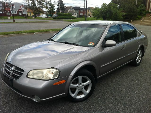 Nissan Maxima 2001 photo 3