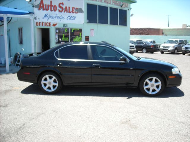 Nissan Maxima 2001 photo 10