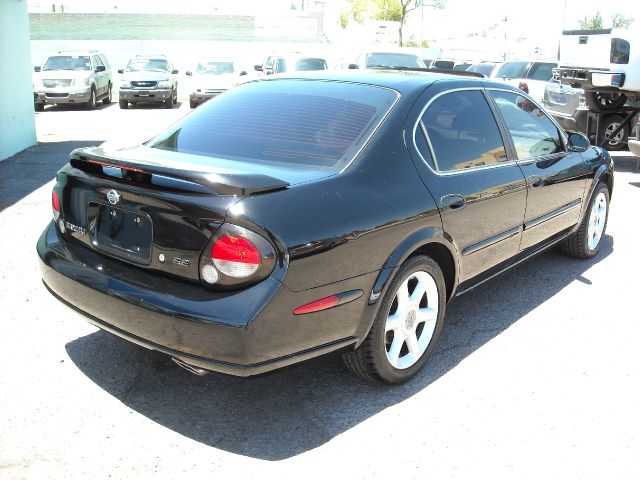 Nissan Maxima 2001 photo 11