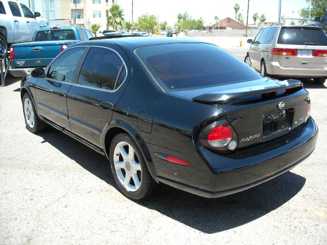 Nissan Maxima 2001 photo 13