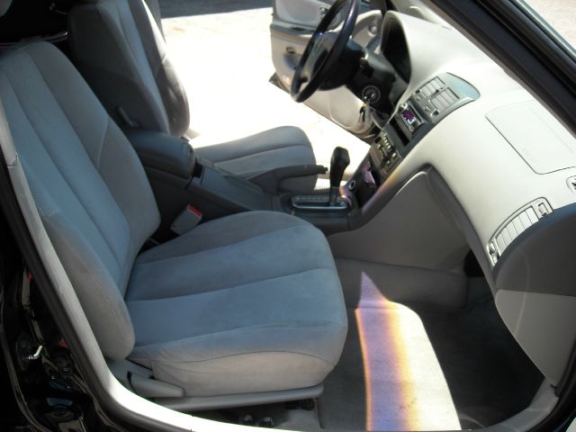 Nissan Maxima 2001 photo 4