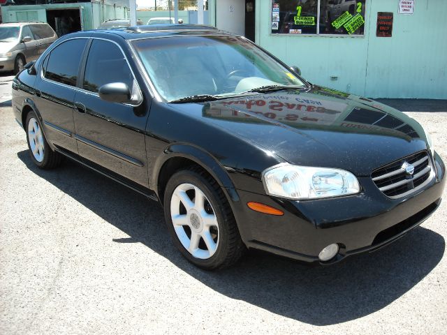 Nissan Maxima 2001 photo 9