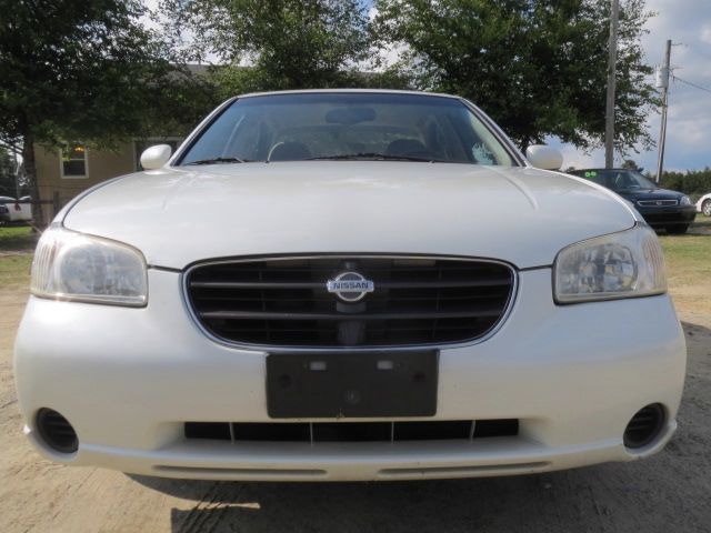 Nissan Maxima 2001 photo 2