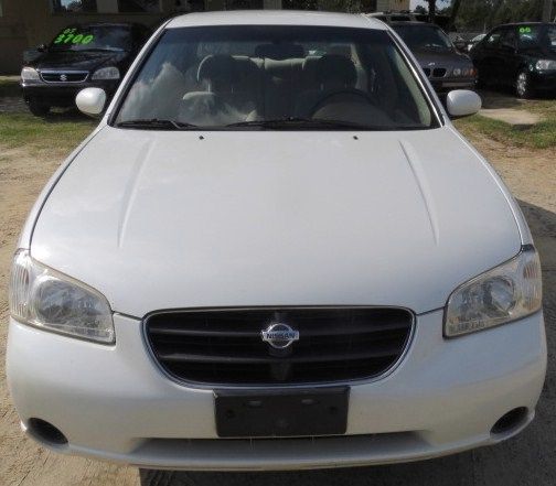 Nissan Maxima 2001 photo 3