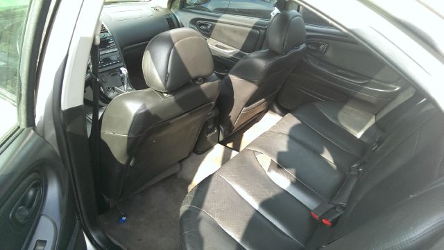 Nissan Maxima 2001 photo 1