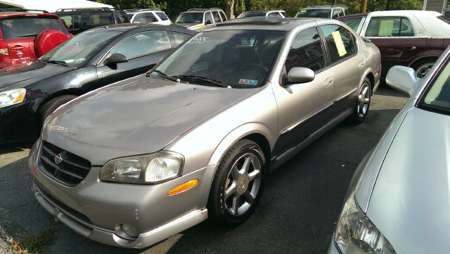 Nissan Maxima 2001 photo 3