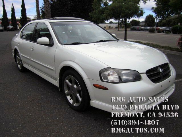 Nissan Maxima 2001 photo 18