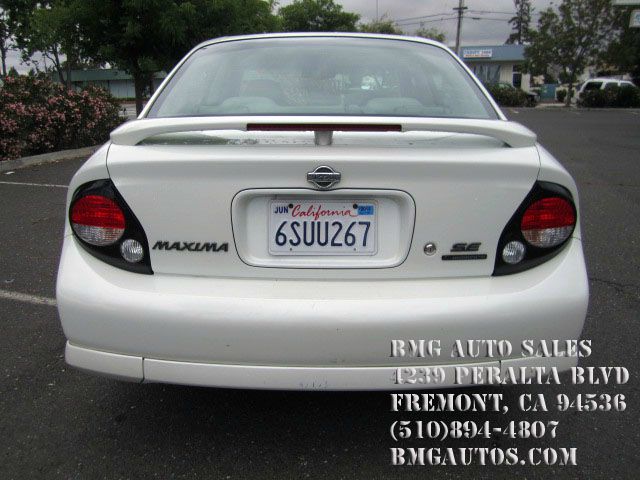 Nissan Maxima 2001 photo 20