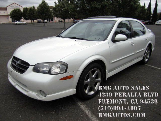 Nissan Maxima 2001 photo 3