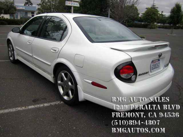 Nissan Maxima 2001 photo 4