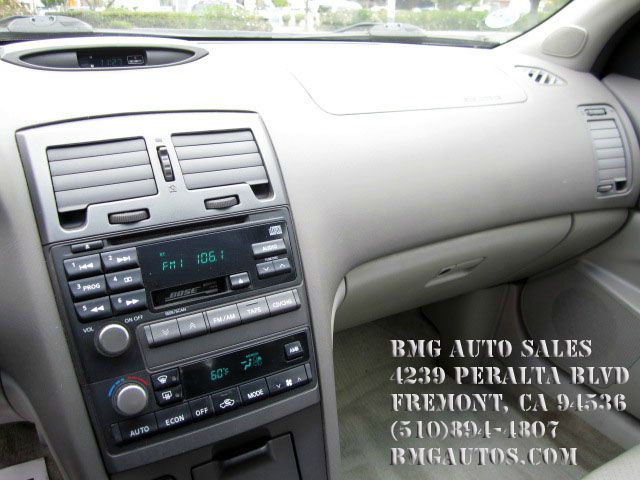 Nissan Maxima 2001 photo 6