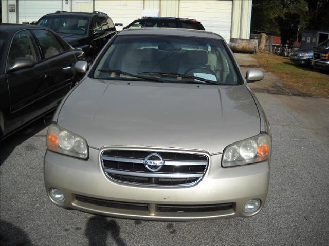 Nissan Maxima 2002 photo 2