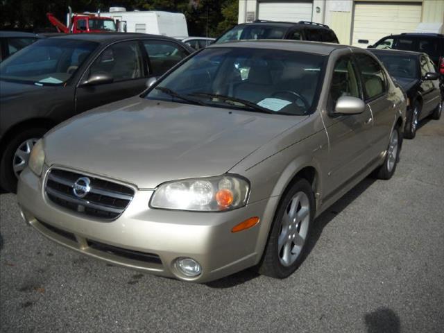 Nissan Maxima 2002 photo 3