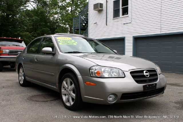 Nissan Maxima 2002 photo 1