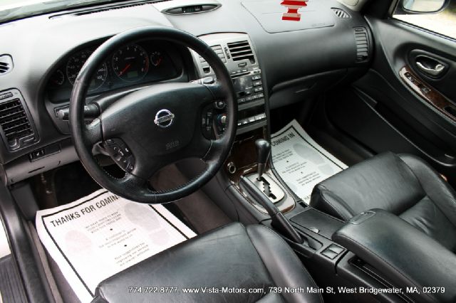 Nissan Maxima 2002 photo 12