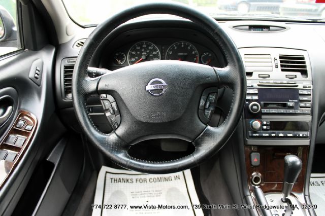 Nissan Maxima 2002 photo 13