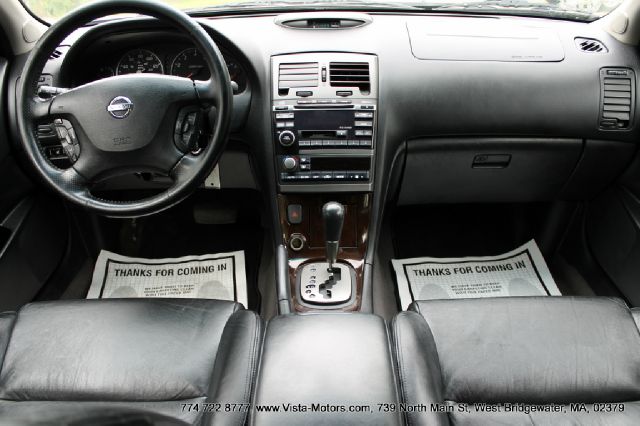 Nissan Maxima 2002 photo 14