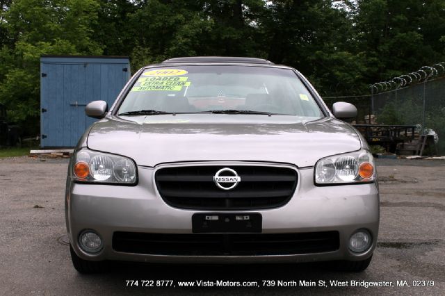 Nissan Maxima 2002 photo 15