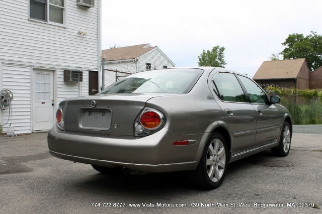 Nissan Maxima 2002 photo 16