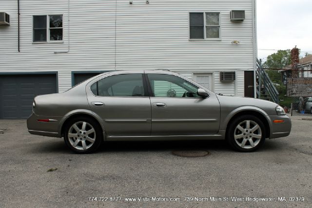 Nissan Maxima 2002 photo 17