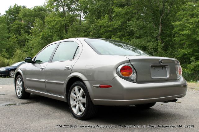 Nissan Maxima 2002 photo 18