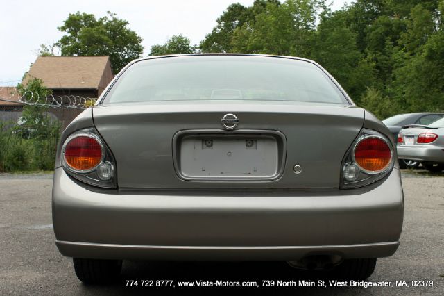 Nissan Maxima 2002 photo 19