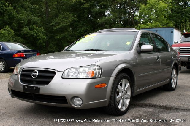 Nissan Maxima 2002 photo 20