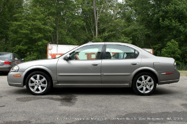 Nissan Maxima 2002 photo 21