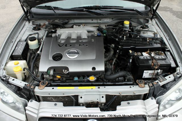 Nissan Maxima 2002 photo 23