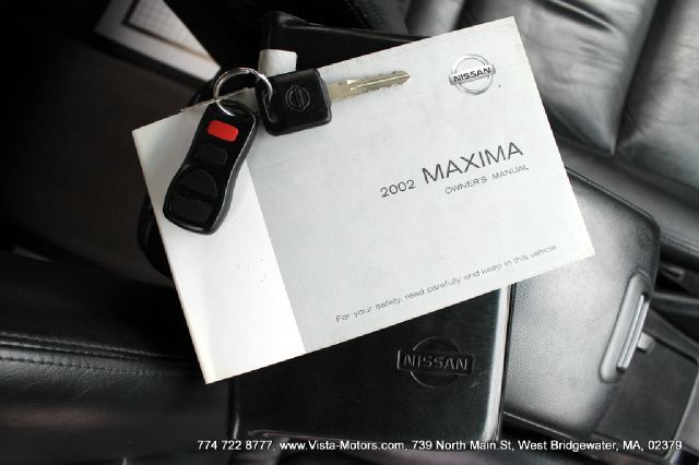 Nissan Maxima 2002 photo 5