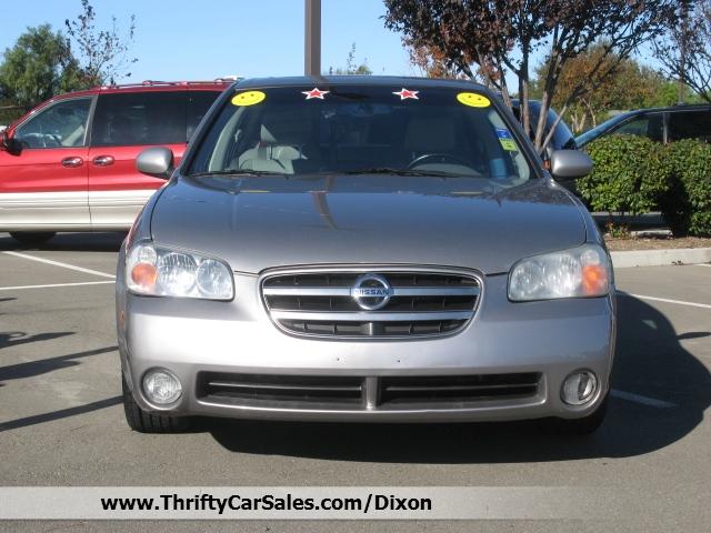 Nissan Maxima 2002 photo 1