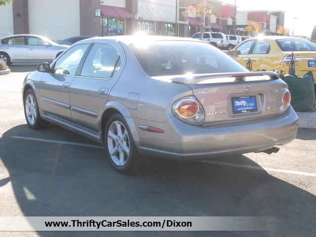 Nissan Maxima 2002 photo 3