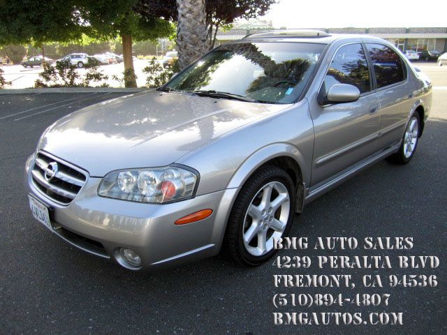 Nissan Maxima 2002 photo 2