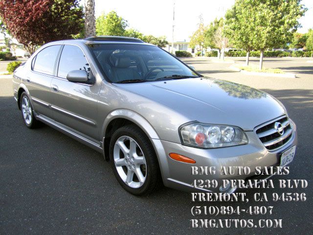 Nissan Maxima 2002 photo 3