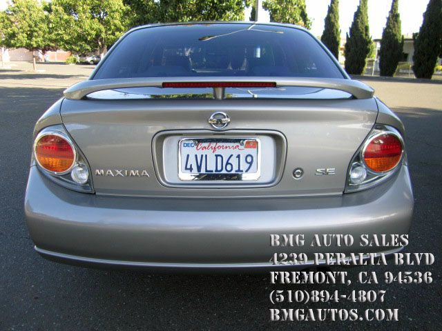 Nissan Maxima 2002 photo 4