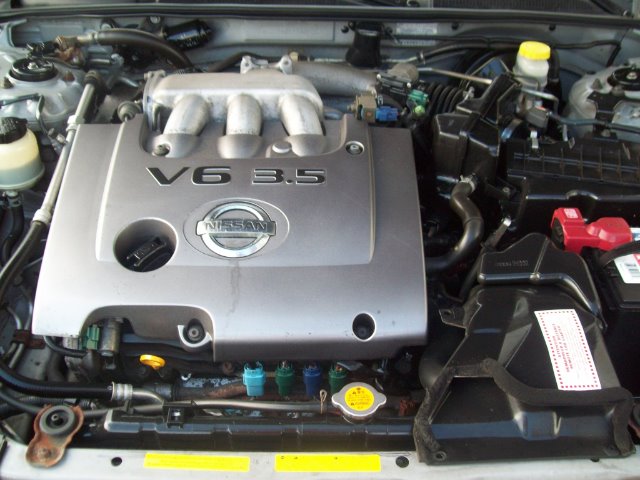 Nissan Maxima 2002 photo 3