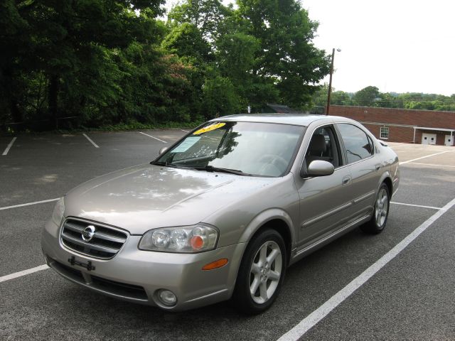 Nissan Maxima 2002 photo 3