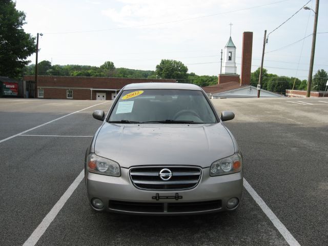 Nissan Maxima 2002 photo 4