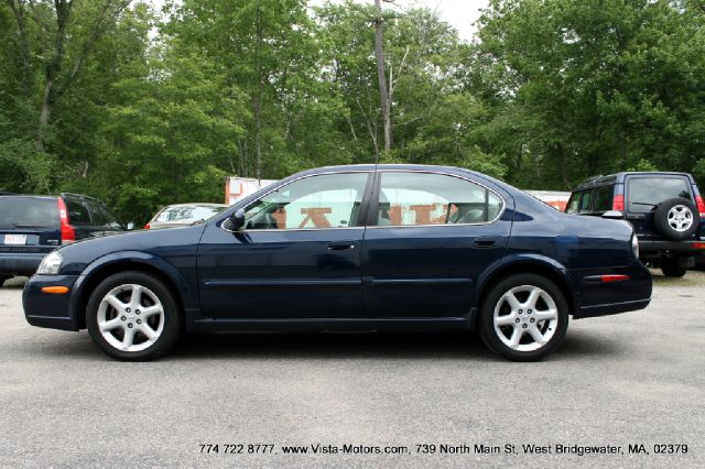 Nissan Maxima 2002 photo 2