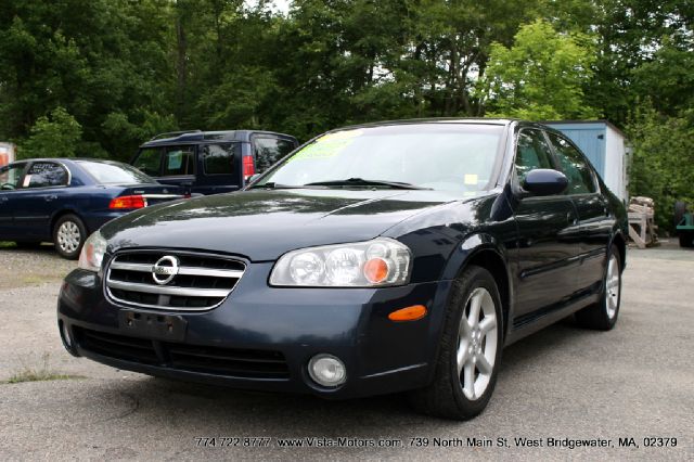 Nissan Maxima 2002 photo 3