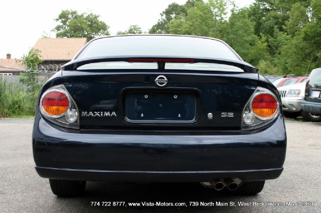 Nissan Maxima 2002 photo 4