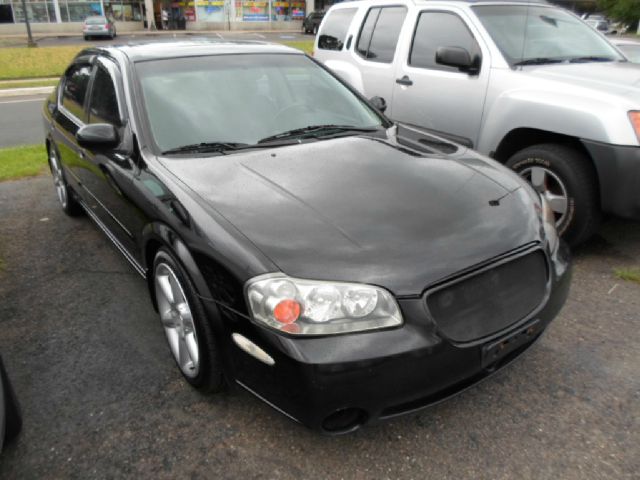 Nissan Maxima 2002 photo 2